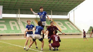 Araklı İdman Yurdu Ragbi Takımı Türkiye ikincisi oldu