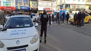 Aranan 21 şahıs uygulamalar sırasında yakalandı