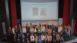 Arıcılara ana arı ve arı sütü üretim kursu