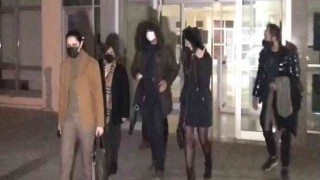 Askeri yasak bölgeye giren Yunan polis ve sevgilisi beraat etti