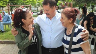 Atakumda kadınların dayanışma buluşması