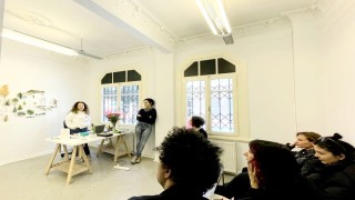 Atölye süreci tamamlandı