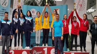 Attıklarını vurdular