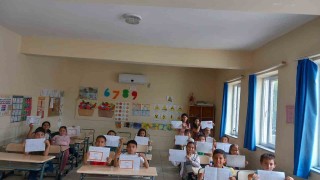 Ayvacıkta 4 bin 134 öğrenci karne aldı