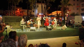 Ayvalık 9. AIMA Müzik Festivali başlıyor