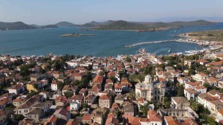 Ayvalıkta günübirlik kiraya verilen evlere ruhsat denetimi