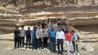 Ayvalıkta jeoturizmde soluksuz bir yolculuk