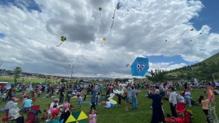 Babalar Gününde anlamlı şenlik