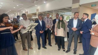 Bahçeşehir Bilim ve Sanat Merkezi ilk yılın değerlendirmesini sergi ile yaptı