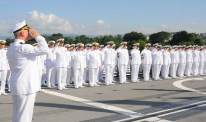 Bahriyeliler, Kurban Bayramı’nı görevde karşıladı