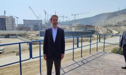 Bakan Bayraktar: 2’nci ve 3’üncü santrali de hızlıca devreye almak istiyoruz
