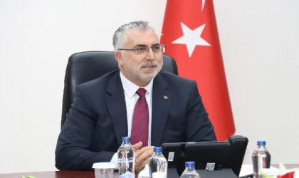 Bakan Işıkhan: Bugünkü Türkiye’nin harcında hükümetin 21 yıllık alın teri ve emeği var