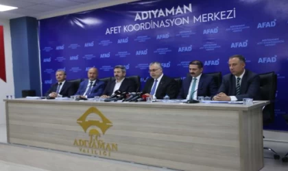 Bakan Işıkhan: Yıkılan ne varsa yerine daha iyisini yapacağız