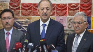 Bakan Özhaseki: 850 bin bağımsız birim yapmak durumundayız