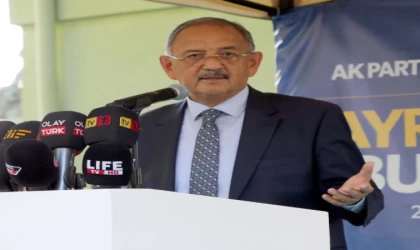 Bakan Özhaseki: Bu bayrama biraz daha buruk giriyoruz (2)