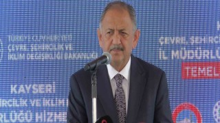 Bakan Özhaseki: “Deprem bölgesindeki kent merkezlerinde ‘Yerinde Dönüşüm yapacağız”