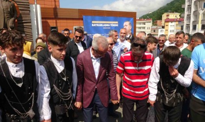 Bakan Uraloğlu: “Allahın izniyle bu yükler bize vız gelir”