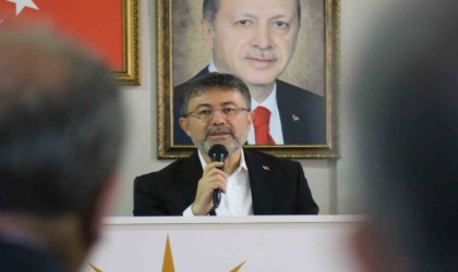 Bakan Yumaklı: “Gerçekliği olmayan vaatlerle insanımızı kandırmaya çalışanlar 28 Mayısta cevabını aldı”