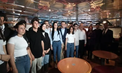 Bakanlar Bayraktar ve Tekin Hatay’da (2)