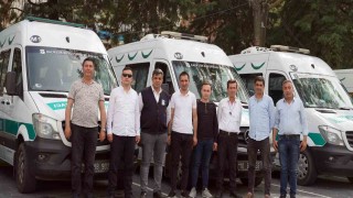 Balıkesir Büyükşehir Belediyesi, son görevde vatandaşın yanında