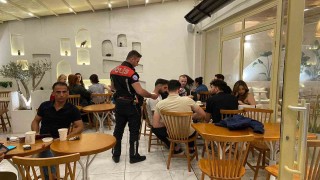 Balıkesirde 473 personelle Huzur operasyonu