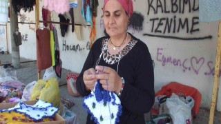 Balıkesirde Hamarat Eller Sergisi kadınları iş sahibi yaptı