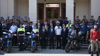 Balıkesirde turizm mevsiminde Huzur ve Güven toplantısı