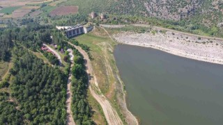 Balıkesirin 286 günlük suyu kaldı