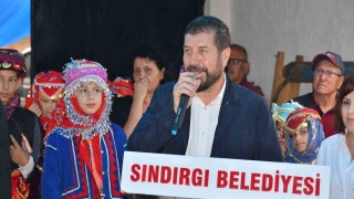Balıkesirin üçüncü köy müzesi Sındırgıda açıldı