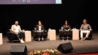 Balıkesirli Milli Sporcular spor çalıştayına katıldı