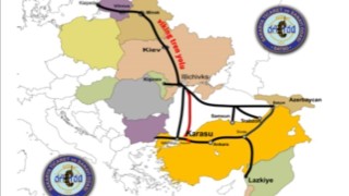 Baltık Denizini Karadenize bağlayacak Viking Projesini anlattılar