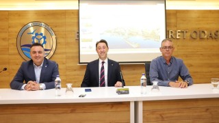 Bandırma il olabilmek için toplandı