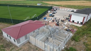 Bandırma Spor Kulübü, yeni tesislerinin tanıtımını yaptı