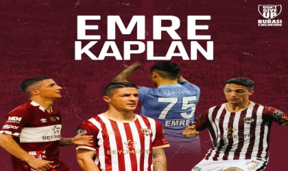 Bandırmaspor, Başakşehirden Emre Kaplanı kiraladı