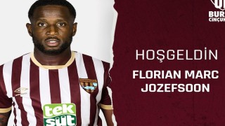 Bandırmaspor, Florian Marc Jozefzoonu transfer etti