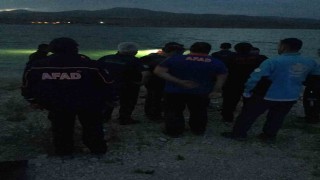 Baraja düşen otomobilde 1 kişi hayatını kaybetti