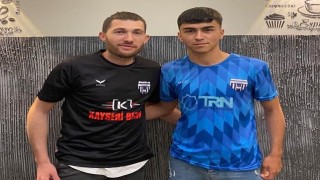 Başakpınarspor transferde hız kesmiyor