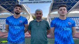 Başakpınarsporda 2 transfer birden