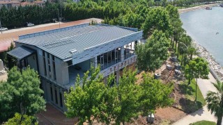 Başiskelede 5 projenin çalışmaları süratle sürüyor