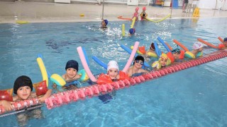 Başiskelenin yaz spor okullarında 2 bin 707 öğrenci eğitim alacak