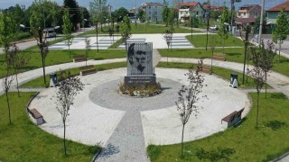 Başiskeleye Atatürk Meydanı