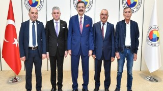 Başkan Acar, yeniden TOBB Turizm kuruluna seçildi