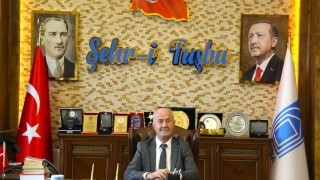 Başkan Akmandan Babalar Günü mesajı