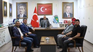 Başkan Alan vekaleti Okan Doğramacıya bıraktı