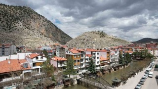 Başkan Altay: “Bozkır ilçe merkezimiz çok daha güzel bir çehreye büründü”