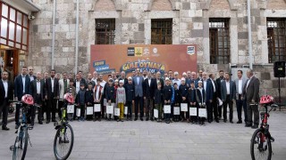 Başkan Altay: “Camilerimiz bu yaz da çocuklarımızın sesleriyle şenlenecek”