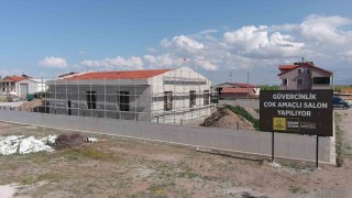 Başkan Altay: İlçelerimizin eksiklerini tamamlamak için büyük bir özveriyle çalışıyoruz