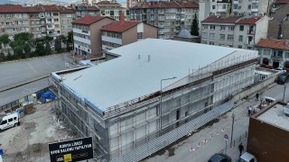 Başkan Altay: “Tarihi Konya Lisesi spor ve konferans salonu yeni dönemde öğrencilerin hizmetinde olacak”