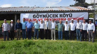 Başkan Bakkalcıoğlu, Göynücek Köyü Birlik ve Dayanışma Günü etkinliğine katıldı