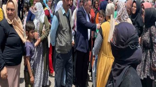 Başkan Beyoğlu kadınlarla bir araya gelip taleplerini dinledi